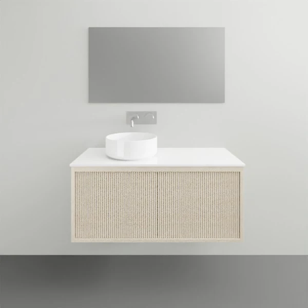 ADP Clifton Ensuite Vanity with Caesarstone Top - Image 9