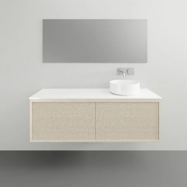 ADP Clifton Ensuite Vanity with Caesarstone Top - Image 13