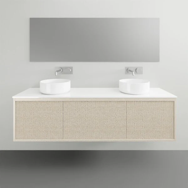 ADP Clifton Ensuite Vanity with Caesarstone Top - Image 18
