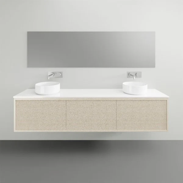 ADP Clifton Ensuite Vanity with Caesarstone Top - Image 22