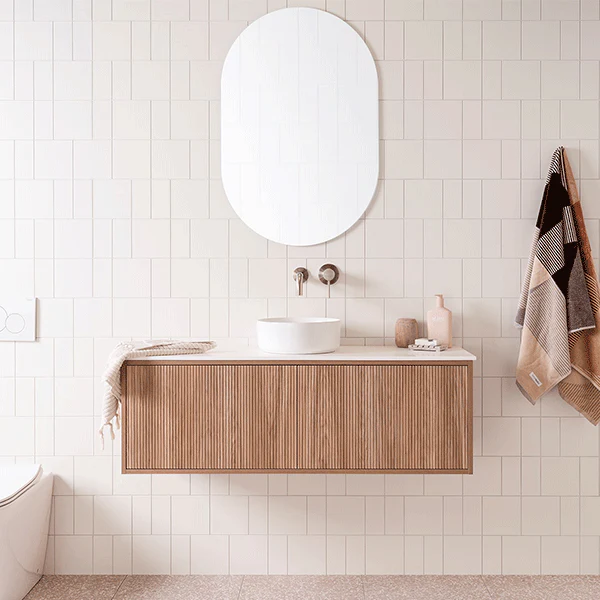 ADP Clifton Ensuite Vanity with Caesarstone Top - Image 3