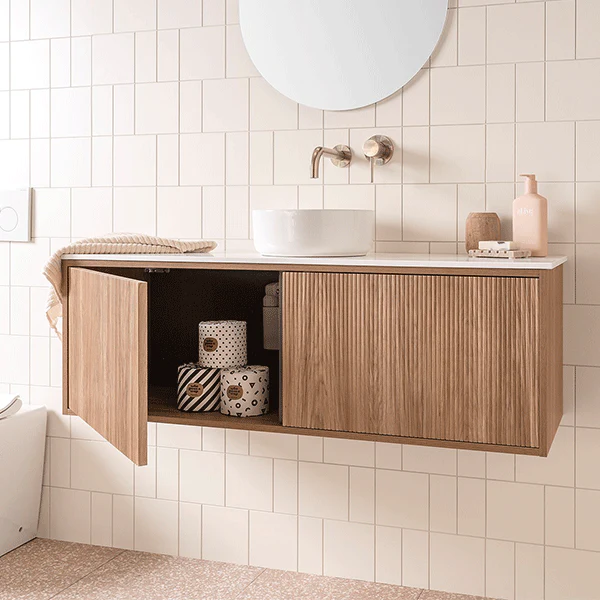 ADP Clifton Ensuite Vanity with Caesarstone Top - Image 6