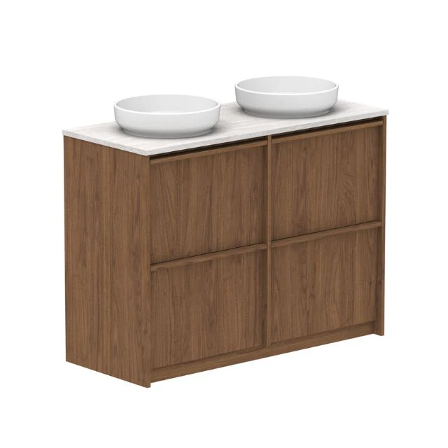 ADP Eli Wall Hung Vanity with Caesarstone Benchtop - Image 10