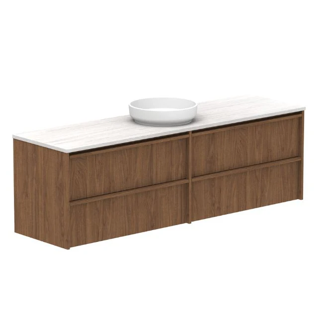 ADP Eli Wall Hung Vanity with Caesarstone Benchtop - Image 17