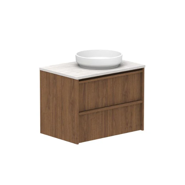 ADP Eli Wall Hung Vanity with Caesarstone Benchtop - Image 4