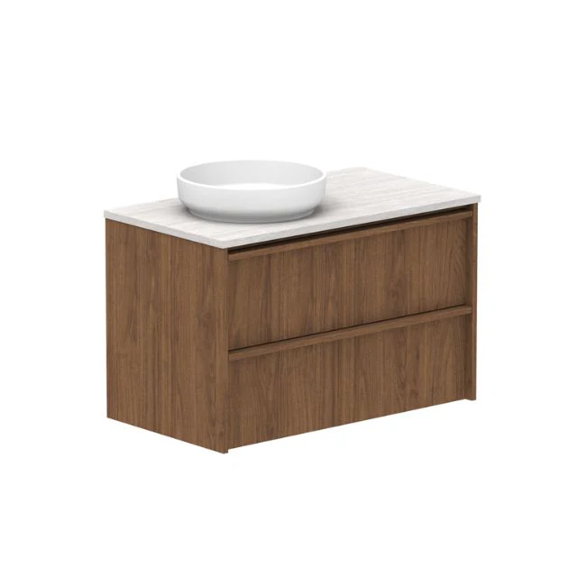 ADP Eli Wall Hung Vanity with Caesarstone Benchtop - Image 7