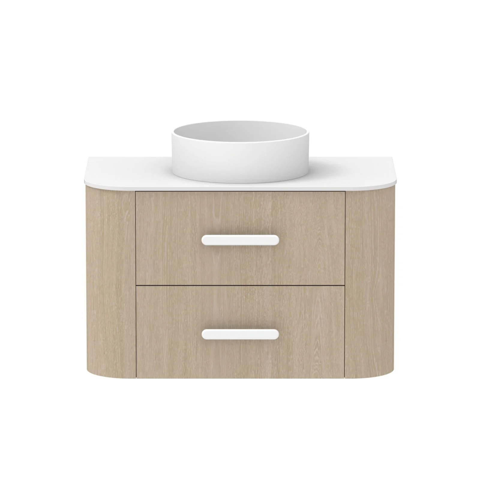 ADP Thea Wall Hung Vanity with Durasein Benchtop - Image 10