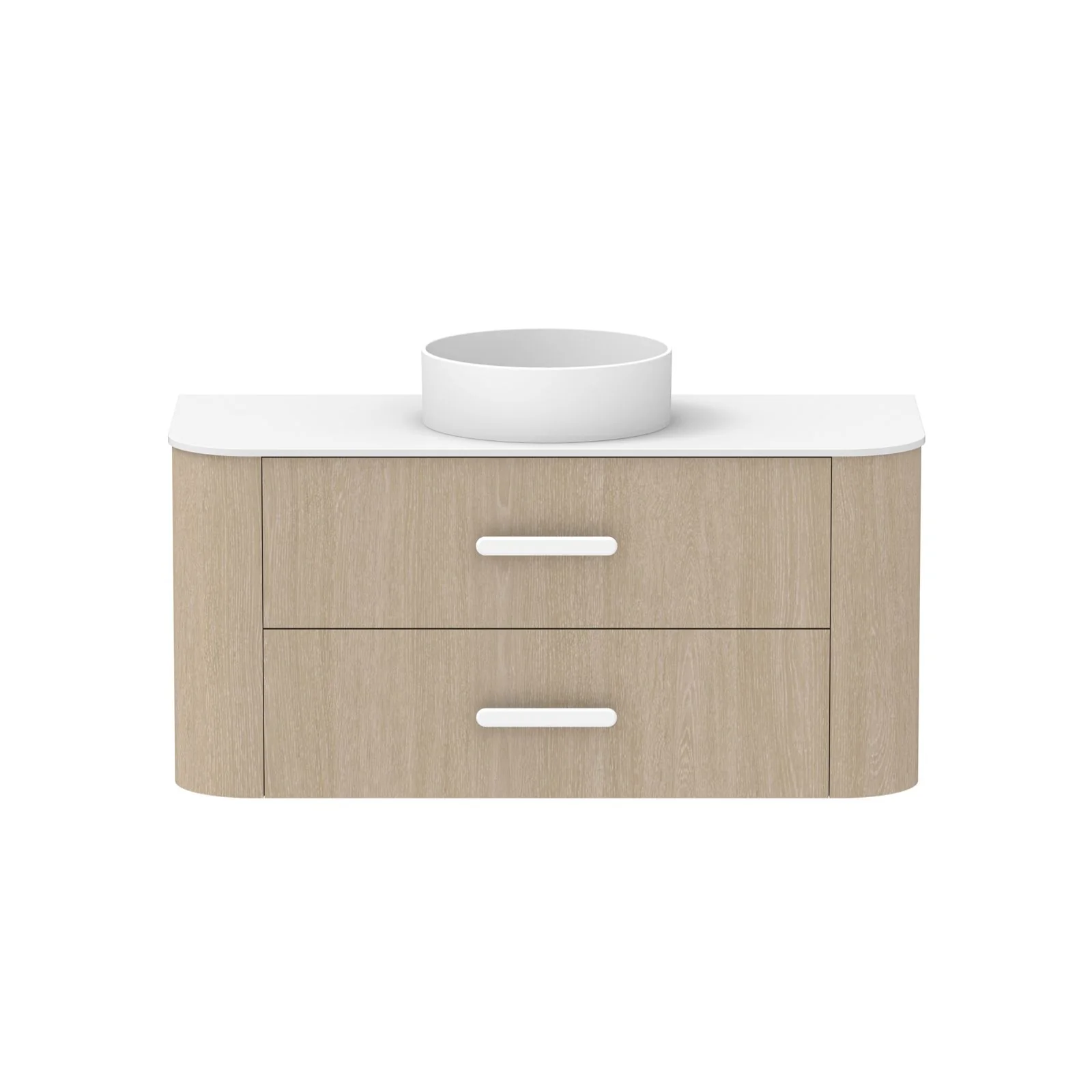 ADP Thea Wall Hung Vanity with Durasein Benchtop - Image 12