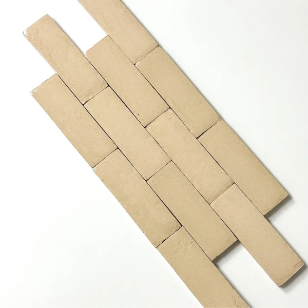 Beige Evelyn Handmade Bejmat 50 x 150 x 12mm - Image 6