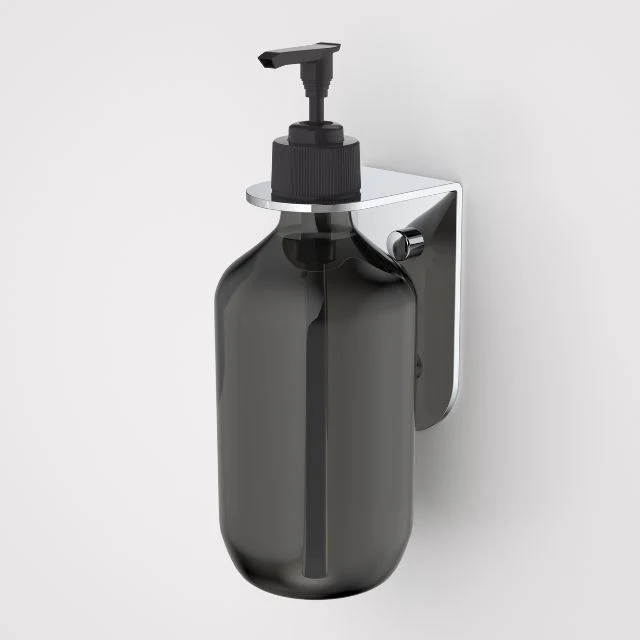 Caroma Liano II Soap Bottle Holder - Chrome - Image 3
