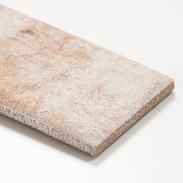 Eton Cream Porcelain Brick Look Tile 60mm x 250mm - Image 6