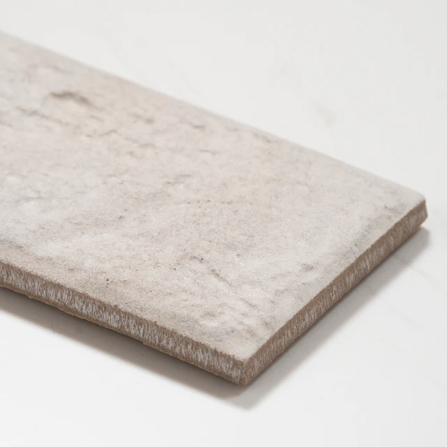 Eton White Porcelain Brick Look Tile 60mm x 250mm - Image 9