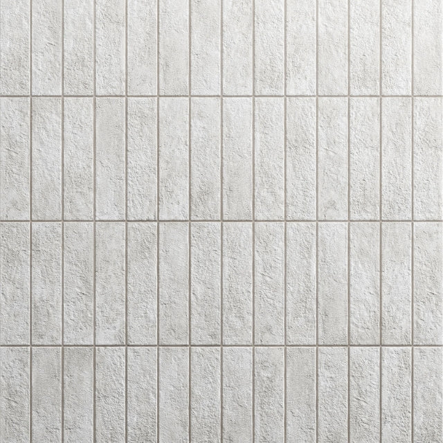 Eton White Porcelain Brick Look Tile 60mm x 250mm - Image 10
