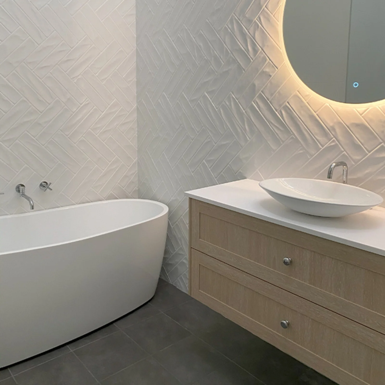 Marquis Pier Express Wall Hung Vanity - Image 8