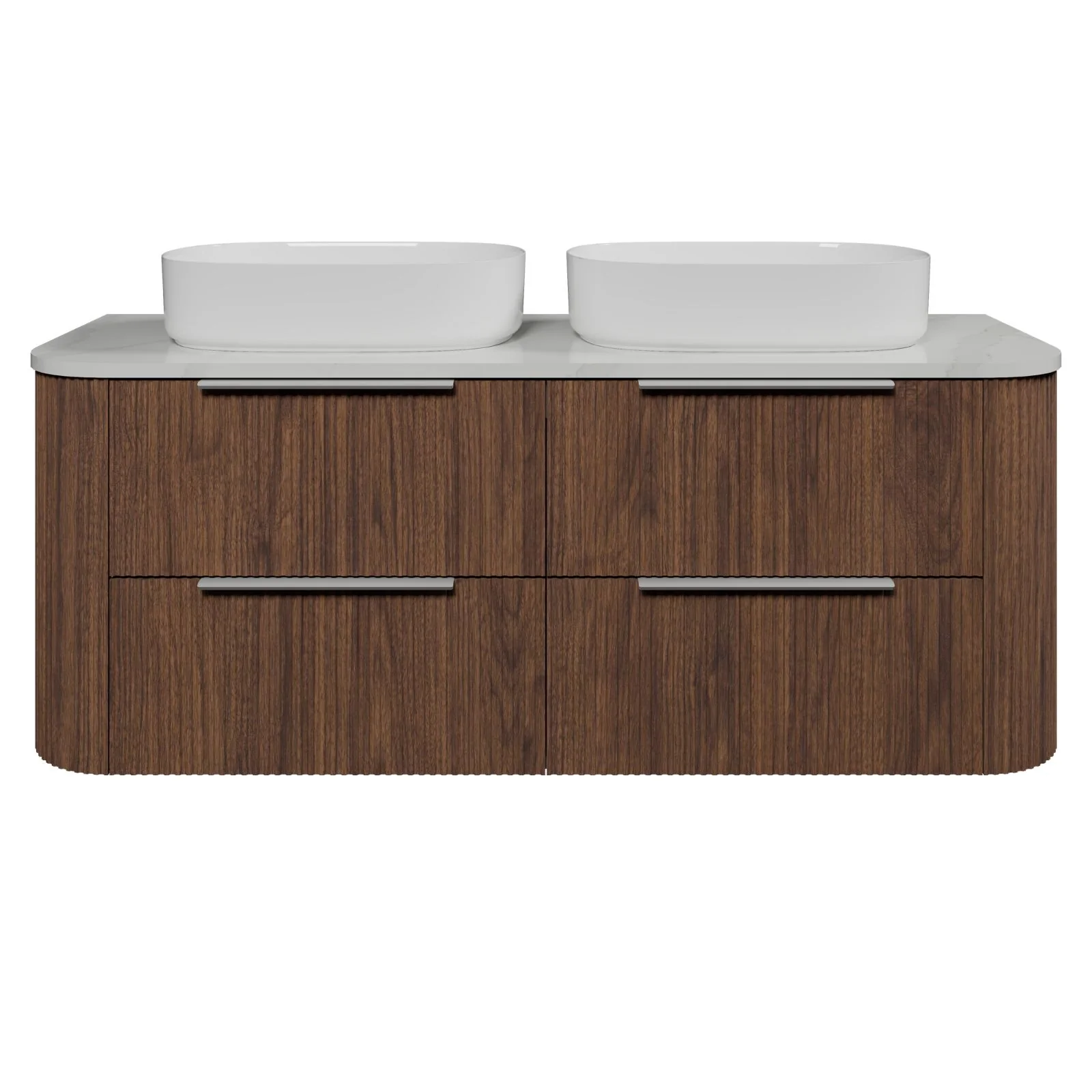 Timberline Socoa Dockland Wall Hung Vanity with Above Counter Basin - Image 8